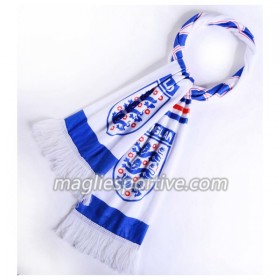 Inghilterra Mondiali 2018 Sciarpa Bianco